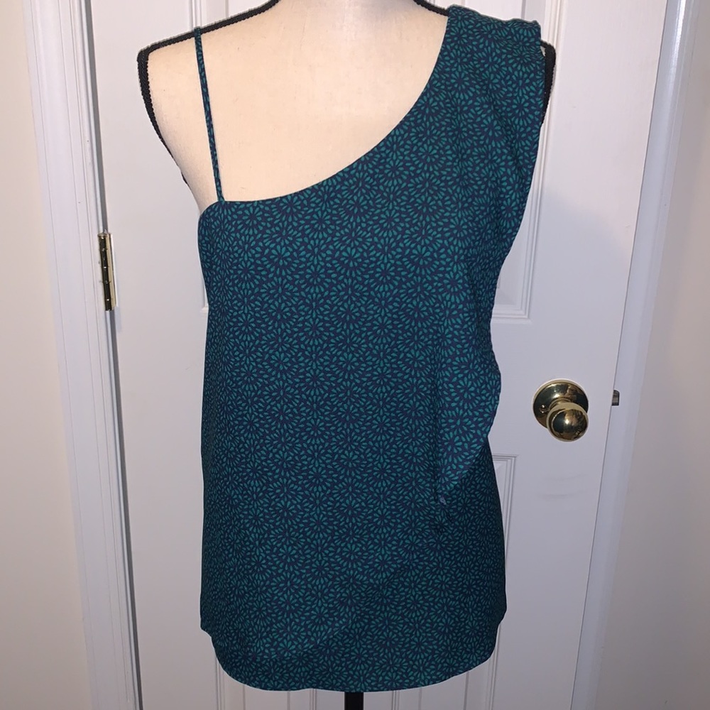 NWT sexy asymmetrical top from BR